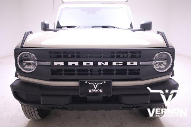 new 2025 Ford Bronco car, priced at $44,804