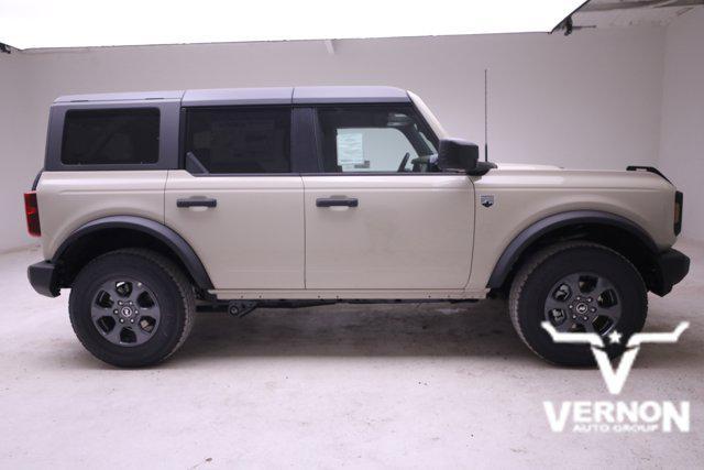 new 2025 Ford Bronco car, priced at $44,804