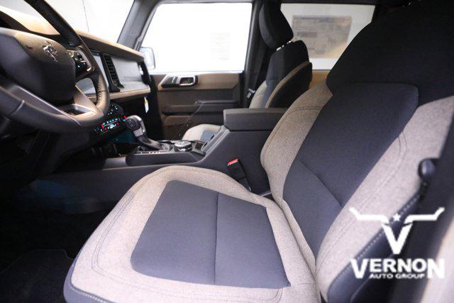 new 2025 Ford Bronco car, priced at $44,804