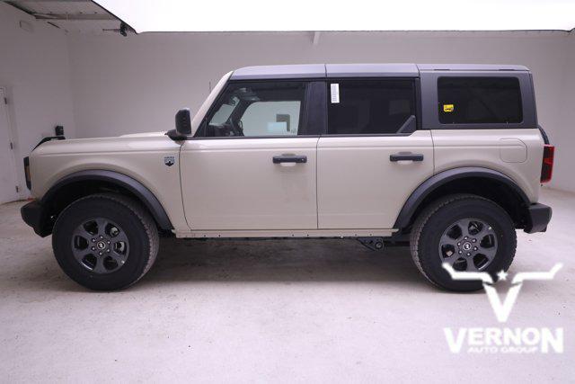 new 2025 Ford Bronco car, priced at $44,804