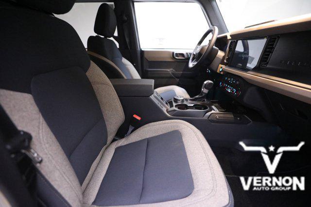 new 2025 Ford Bronco car, priced at $44,804