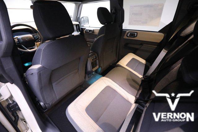 new 2025 Ford Bronco car, priced at $44,804