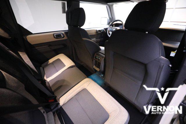 new 2025 Ford Bronco car, priced at $44,804