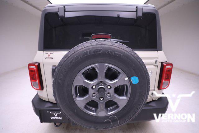 new 2025 Ford Bronco car, priced at $44,804