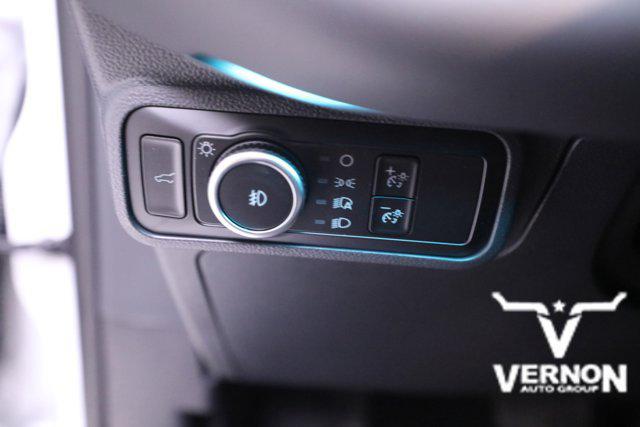 new 2025 Ford Explorer car, priced at $49,115