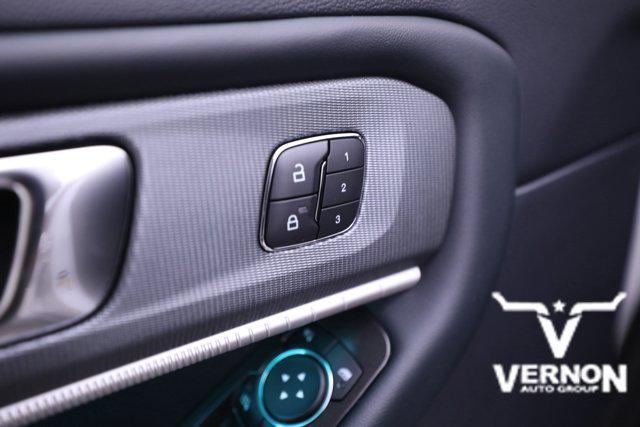 new 2025 Ford Explorer car, priced at $49,115