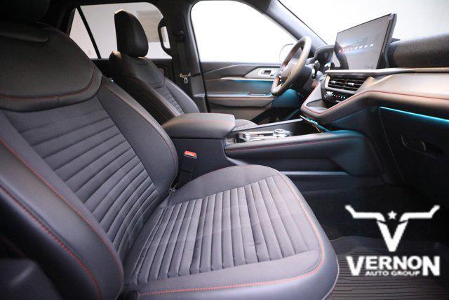 new 2025 Ford Explorer car, priced at $49,115