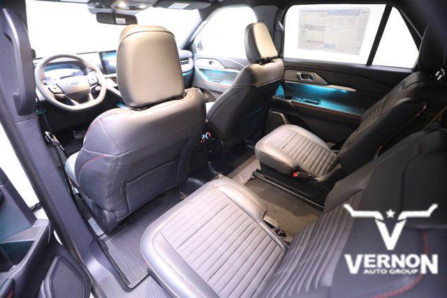 new 2025 Ford Explorer car, priced at $49,115