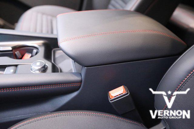 new 2025 Ford Explorer car, priced at $49,115