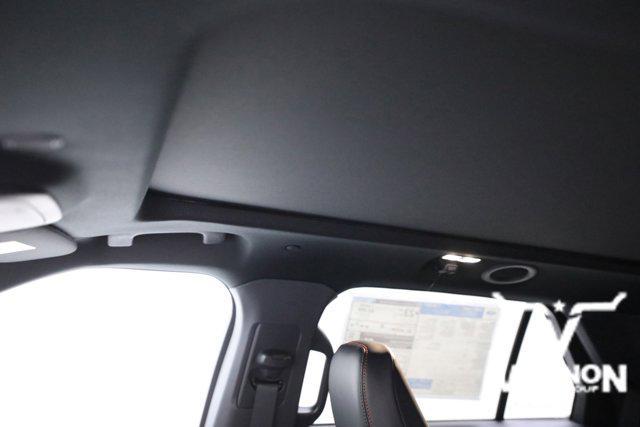 new 2025 Ford Explorer car, priced at $49,115