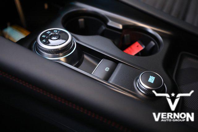 new 2025 Ford Explorer car, priced at $49,115