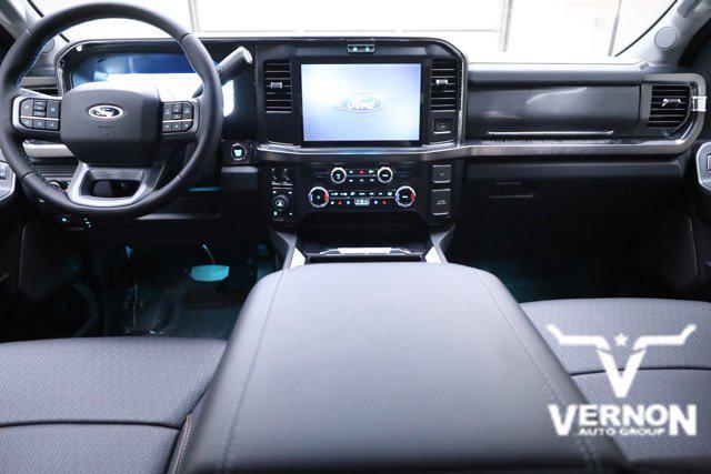 new 2025 Ford F-250 car, priced at $76,593