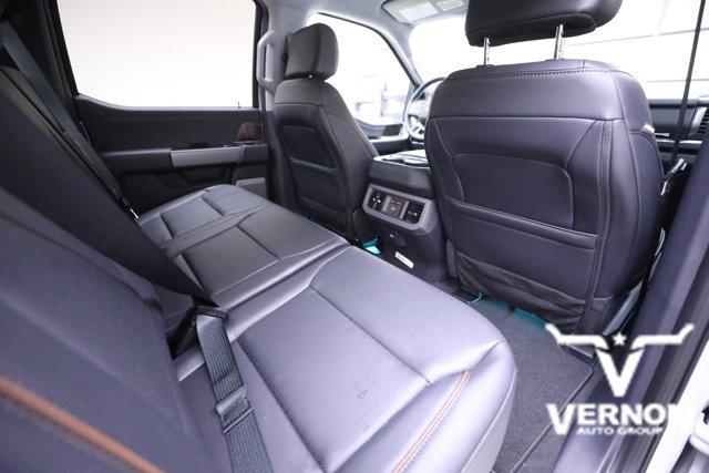 new 2025 Ford F-250 car, priced at $76,593