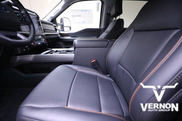 new 2025 Ford F-250 car, priced at $76,593