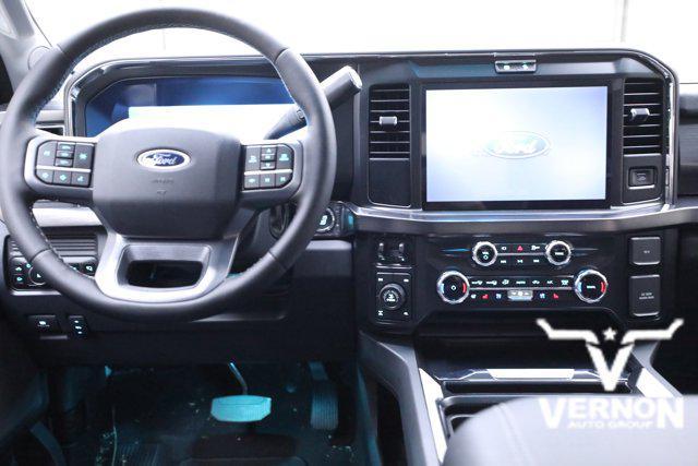 new 2025 Ford F-250 car, priced at $76,593