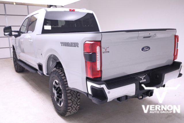 new 2025 Ford F-250 car, priced at $76,593