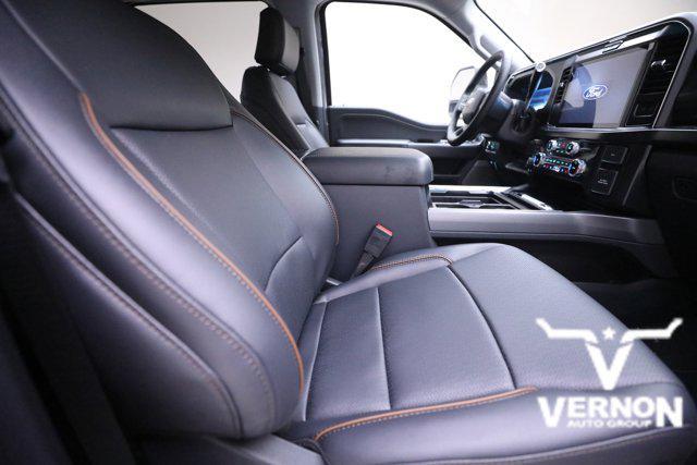 new 2025 Ford F-250 car, priced at $76,593