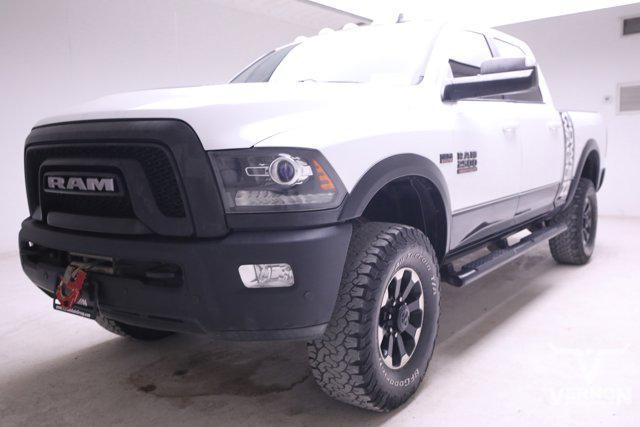 used 2017 Ram 2500 car, priced at $29,997