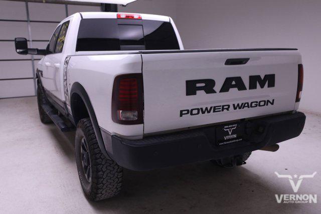 used 2017 Ram 2500 car, priced at $29,997