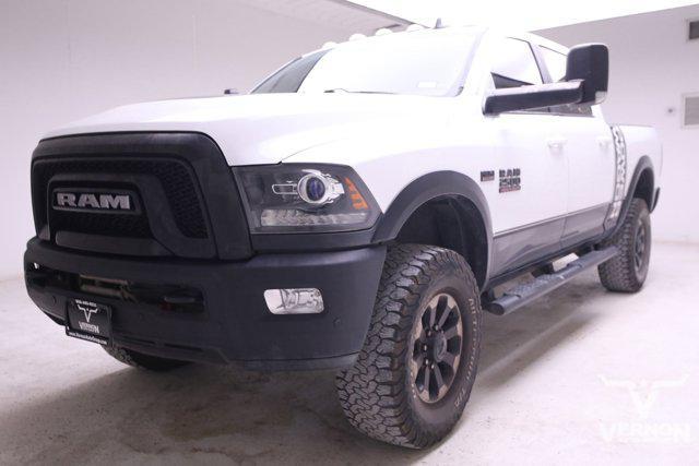 used 2017 Ram 2500 car, priced at $29,997