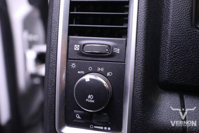 used 2017 Ram 2500 car, priced at $29,996