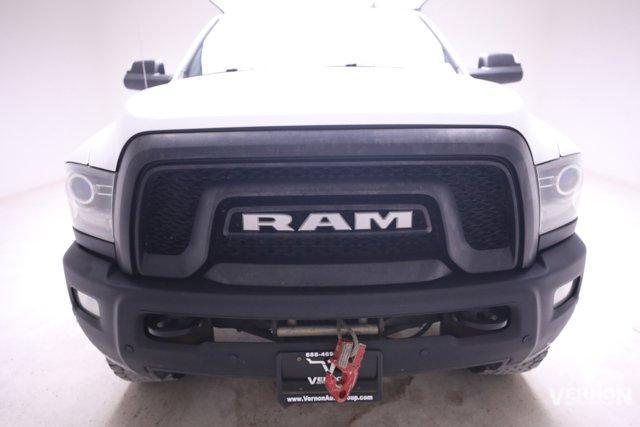 used 2017 Ram 2500 car, priced at $29,996
