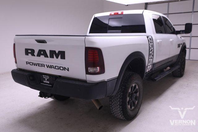 used 2017 Ram 2500 car, priced at $29,999