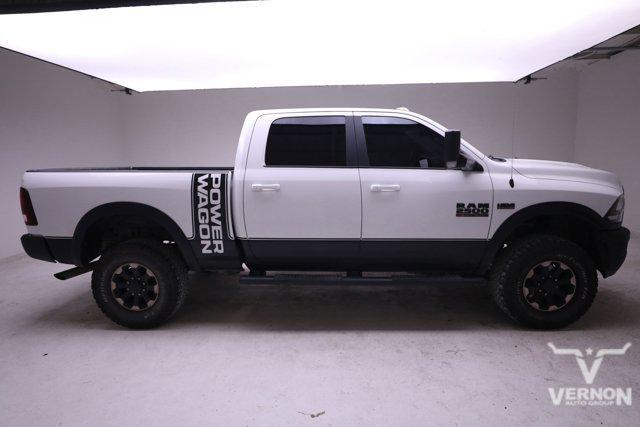 used 2017 Ram 2500 car, priced at $29,997