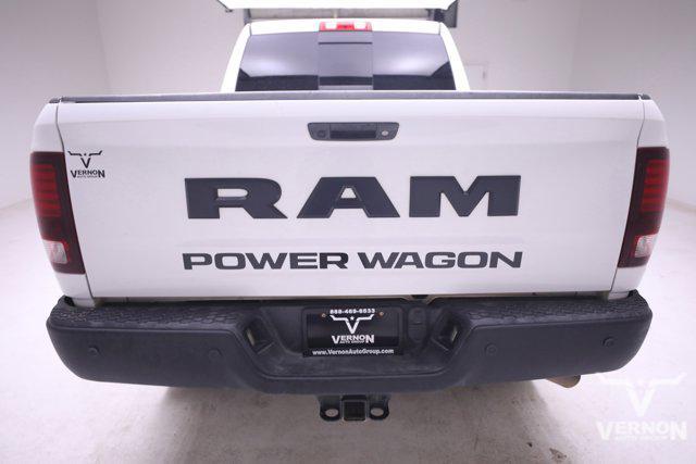 used 2017 Ram 2500 car, priced at $29,996