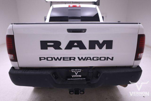 used 2017 Ram 2500 car, priced at $29,997