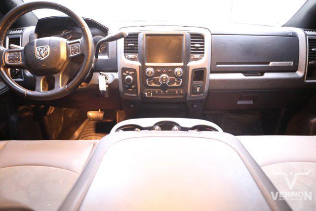 used 2017 Ram 2500 car, priced at $29,996