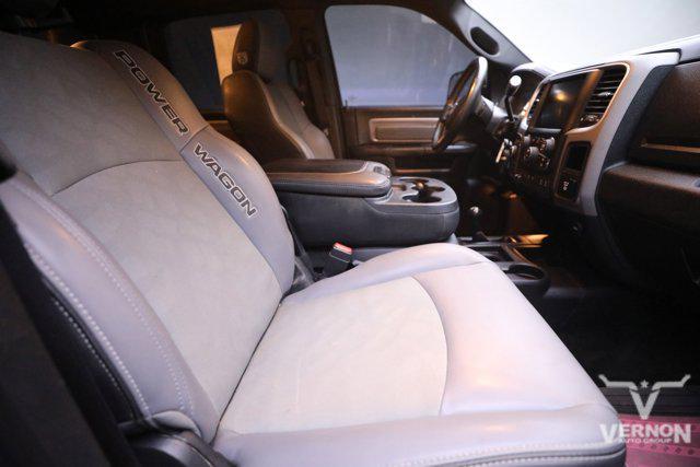 used 2017 Ram 2500 car, priced at $29,996