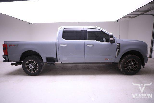 used 2024 Ford F-250 car, priced at $80,999