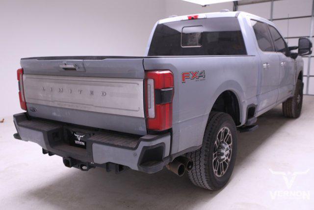 used 2024 Ford F-250 car, priced at $80,999