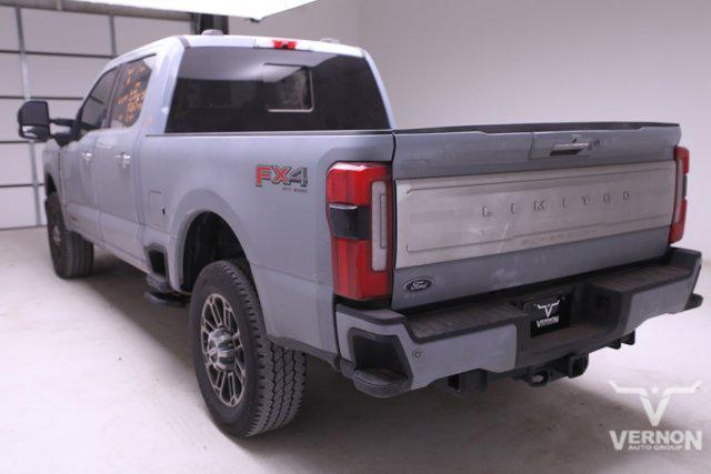 used 2024 Ford F-250 car, priced at $80,999