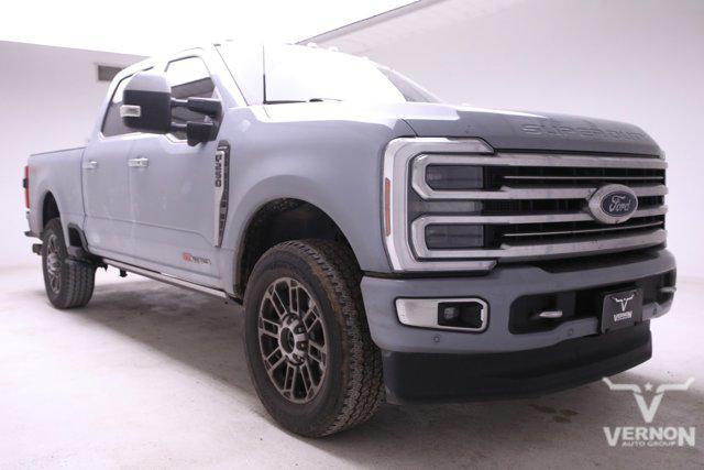 used 2024 Ford F-250 car, priced at $80,999