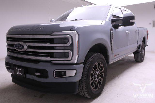 used 2024 Ford F-250 car, priced at $80,999