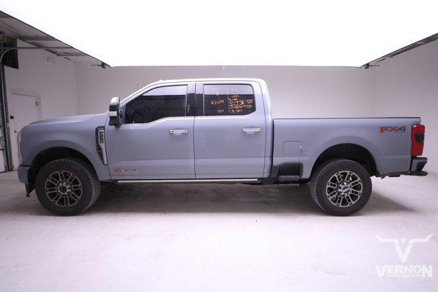 used 2024 Ford F-250 car, priced at $80,999