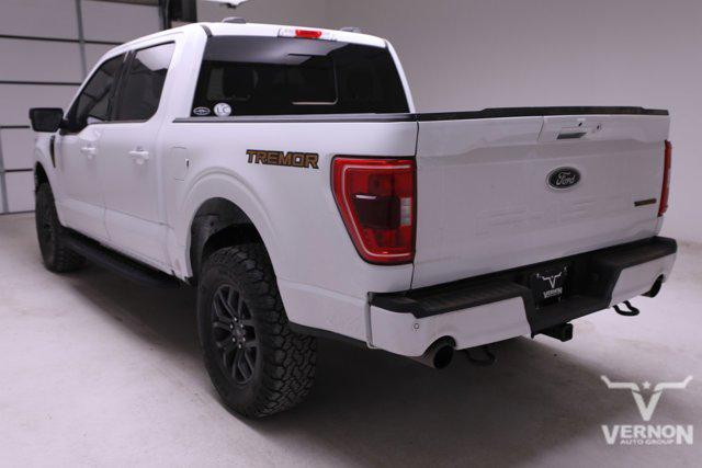 used 2022 Ford F-150 car, priced at $49,999