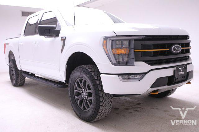 used 2022 Ford F-150 car, priced at $48,999