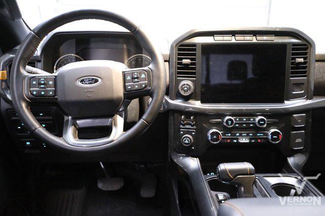 used 2022 Ford F-150 car, priced at $49,999