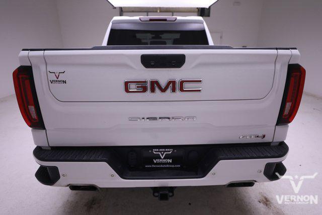 used 2022 GMC Sierra 1500 car, priced at $37,999