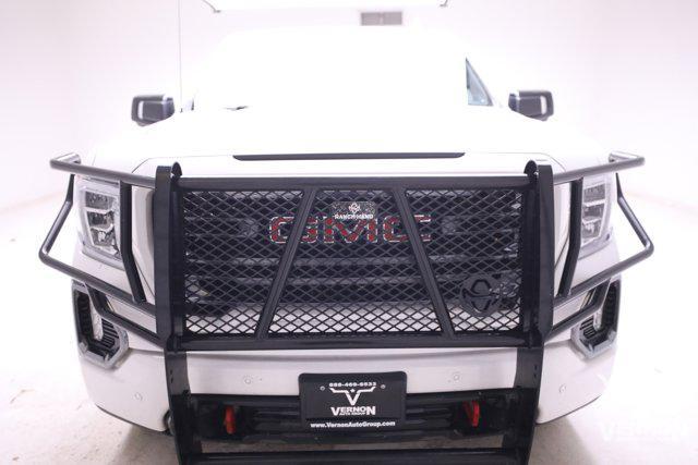 used 2022 GMC Sierra 1500 car, priced at $37,999