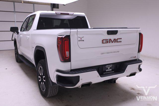 used 2022 GMC Sierra 1500 car, priced at $37,999