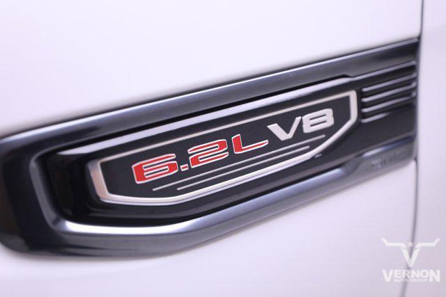 used 2022 GMC Sierra 1500 car, priced at $37,999