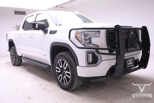 used 2022 GMC Sierra 1500 car, priced at $37,999