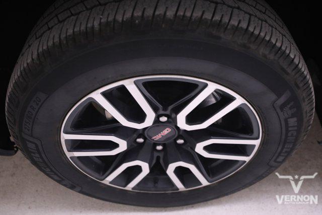 used 2022 GMC Sierra 1500 car, priced at $37,999