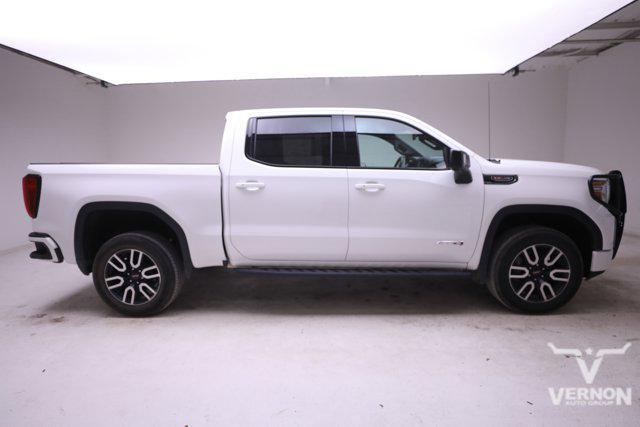 used 2022 GMC Sierra 1500 car, priced at $37,999