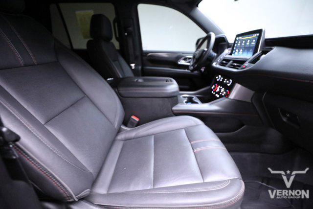 used 2023 Chevrolet Tahoe car, priced at $58,498