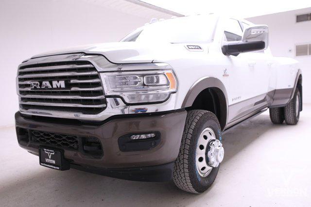 new 2024 Ram 3500 car, priced at $81,514